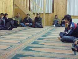 İtalya'da Aşura Günü Düzenlendi