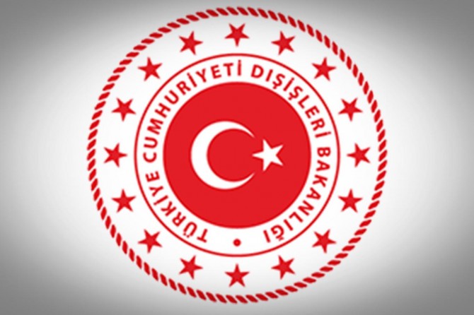 Türkiye'den Belçika'ya nota