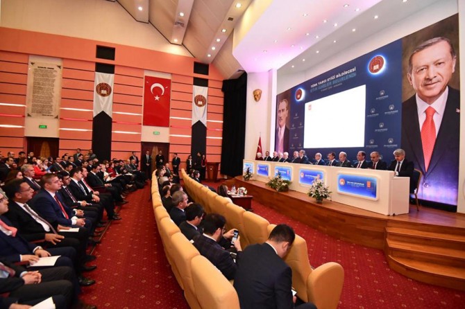 Yargı Etiği Bildirgesi açıklandı