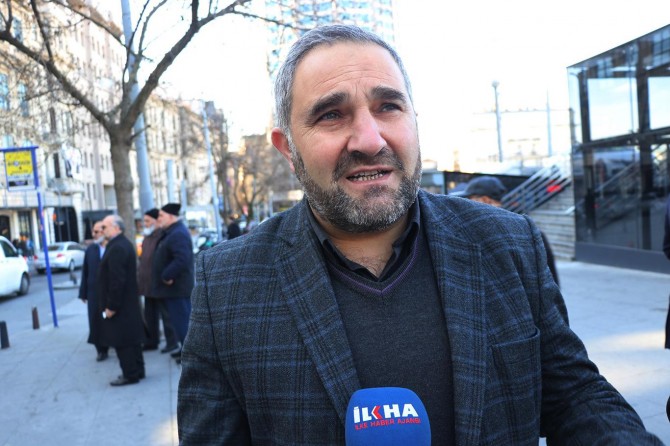 Allah'u Ekber nidaları bu memleketin tapusudur