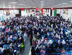 İmamın Mesajı Direniştir