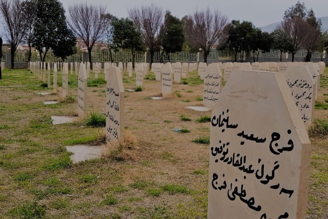 Êş û jana Qetlîama Enfalê hêj nehatiye jibîrkirin