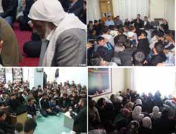 Hz Hüseyin ve Yarenleri Düzenlenen Programlarla Anıldı