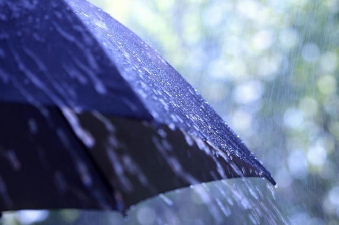 Li tevahîya welêt hewa dicemide