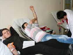 Tarsus'ta Kan Bağışı Kampanyası Düzenlenecek