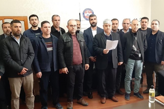 Ezana tahammülsüzlük kabul edilemez