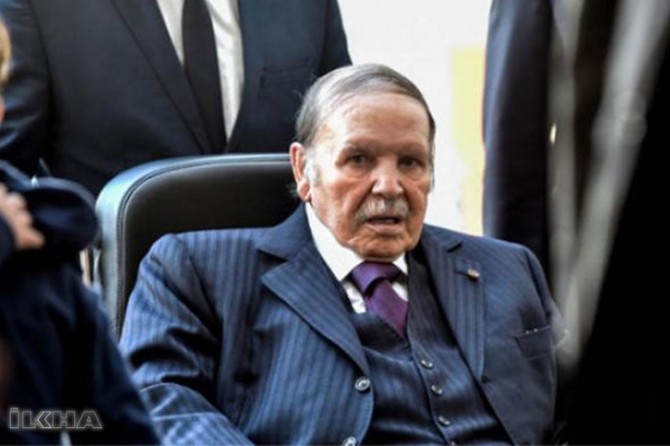 Elections postponed in Algeria