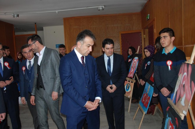 Bitlis'te Mehmet Akif Ersoy’u anma programı düzenlendi