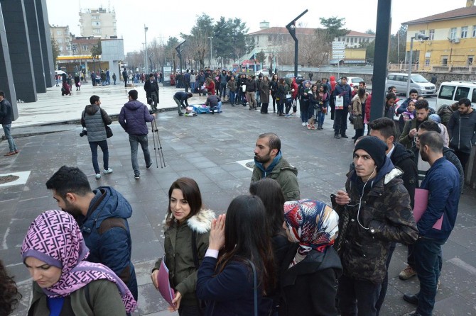 Diyarbakır Büyükşehir Belediyesi memur alımı sonuçlarını açıkladı mı?