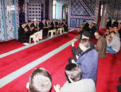 Depremde Vefat Eden Öğretmenlere Mevlit Okundu