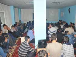 Hz Hüseyin Muş'ta Anıldı