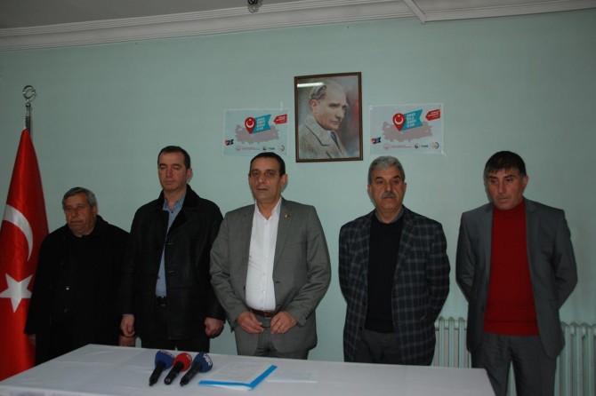 "Burası Bitlis Burada İş Var" istihdam seferberliği başlatıldı