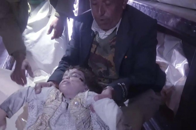 Siûd li Yemenê cardin qetlîam kir: 14 zarok û 9 pîrek tevde 40 kes hatin qetilkirin