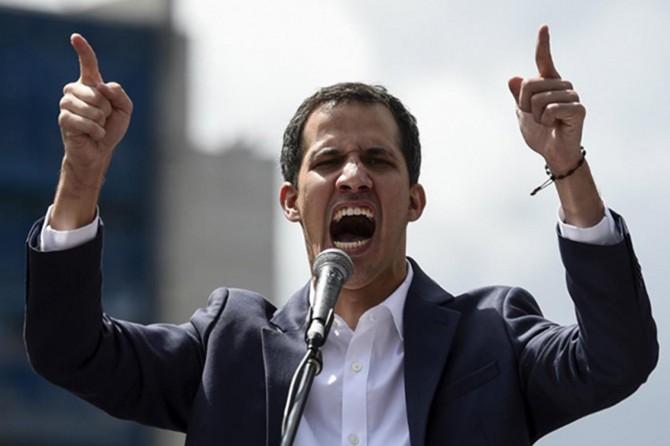 Venezuela'daki elektrik kesintilerine ilişkin Guaido'ya soruşturma