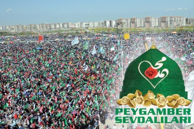 Dates for "Understanding the Prophet and Experiencing His Sunnah" events has scheduled