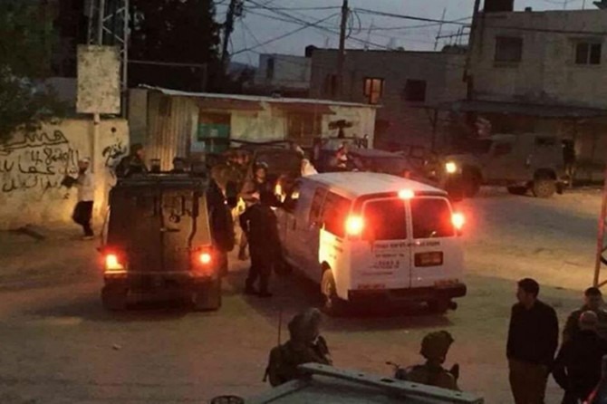 Li Filistînê xortekî din jî hat şehîdkirin