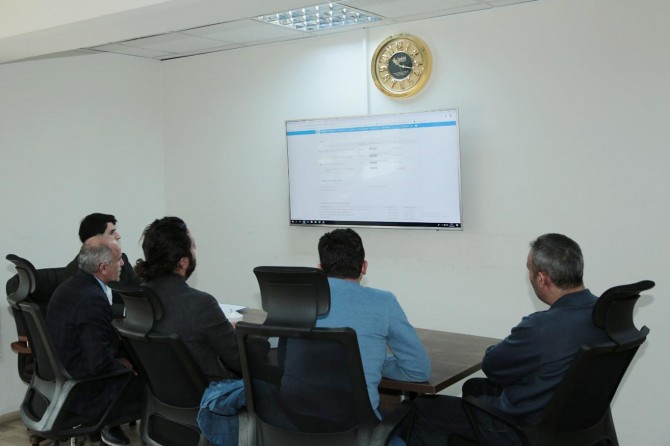 VASKİ’de elektronik ihale dönemi başladı