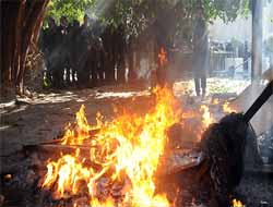 Mısır'da Büyük Gerginlik