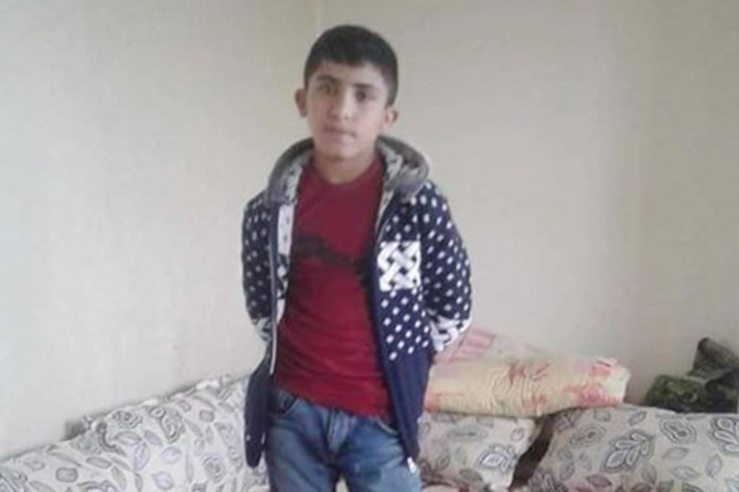 Viranşehirli kayıp çocuk Adapazarı’nda bulundu