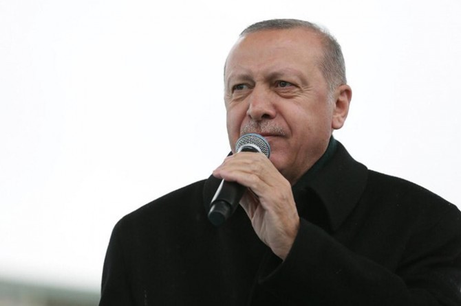 Erdogan: Ey Netanyahu tu zalim î