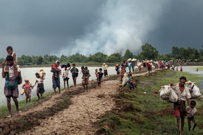 Bangladeş'ten Arakanlılara yönelik tepki çeken karar