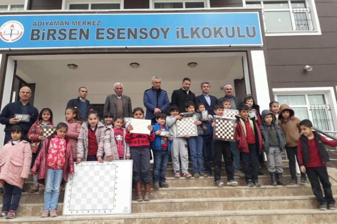 Adıyaman'da atık pil toplama kampanyası