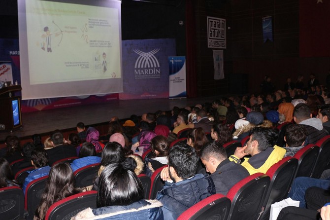 Mardin'de "İŞKUR Kariyer Günleri" etkinliği