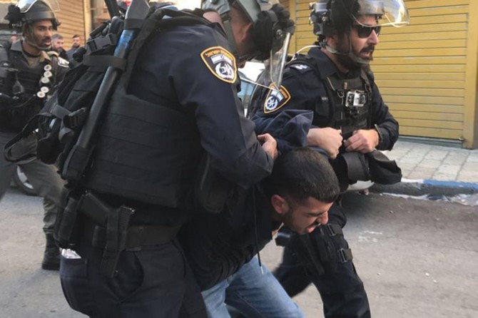 Çeteyên îşxalker 23 Mislimanên Filistînî desteser kirin