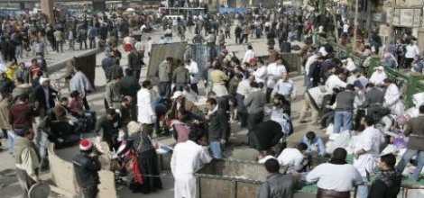 Mısır'da 28 Şubat süreci mi yaşanıyor?