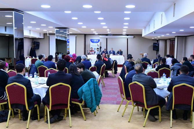 Göç koordinasyon ve işbirliği toplantısı yapıldı