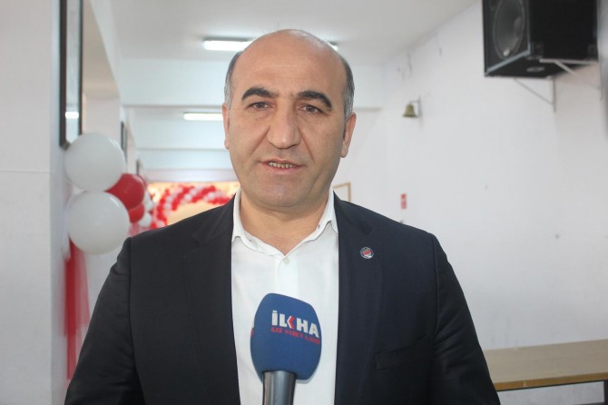 Bu saldırı insanlığa sıkılmış bir kurşundur