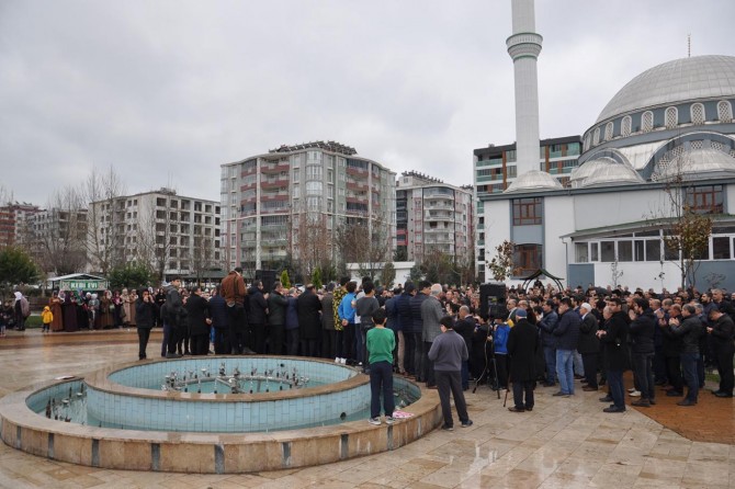 Batman'da STK'lar Yeni Zelanda'daki katliamı lanetledi