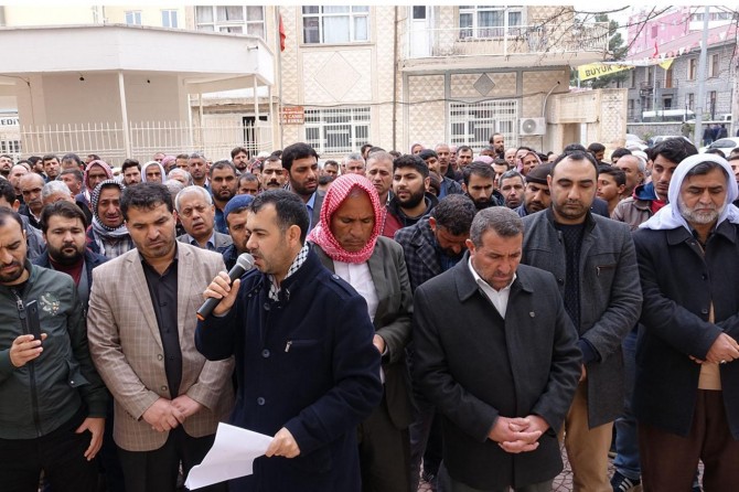 Yeni Zelanda’daki katliam Viranşehir’de kınandı