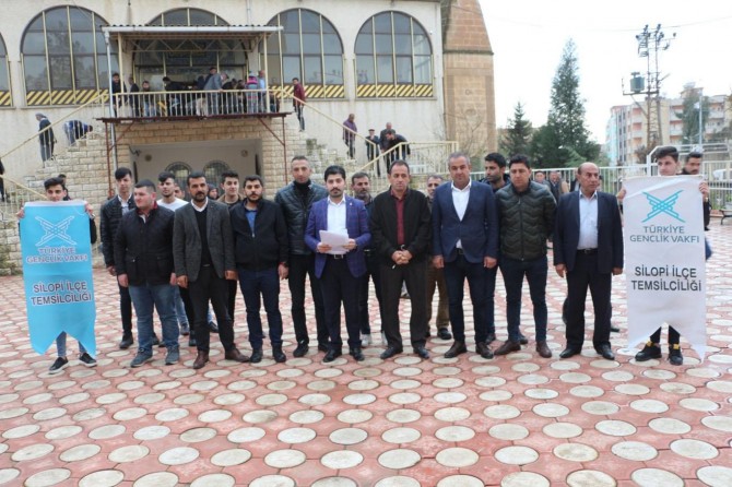 Emperyalizm islamofobi virüsüyle dünyayı Müslümanlara karşı kışkırtıyor