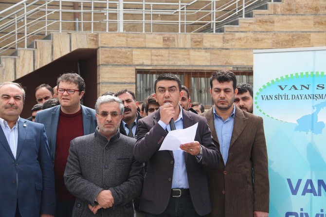 Emperyalizm dünyayı İslam’a ve Müslümanlara karşı kışkırtıyor