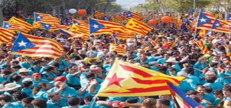 Katalonya'nın bağımsızlığına vize çıkmadı