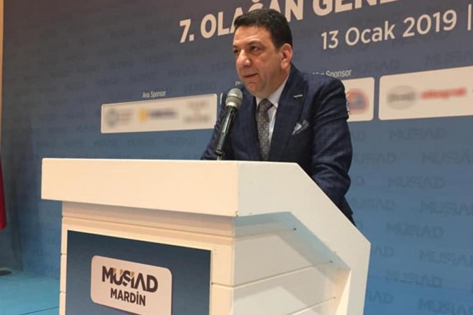 Müslümanlara yönelik terör saldırısına kınama