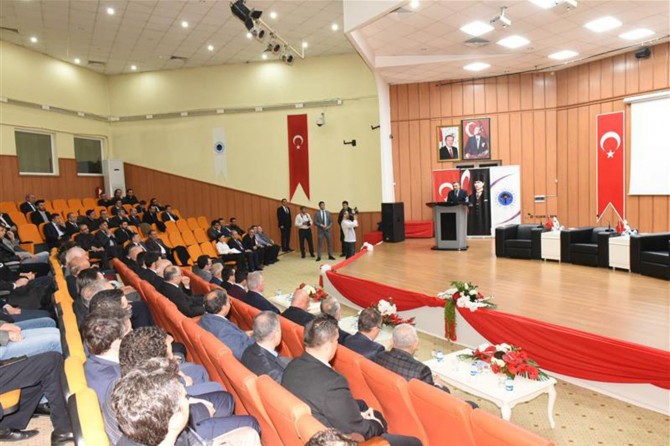 ​Üniversitelerdeki eğitim dünya standartlarına sahip olmalı