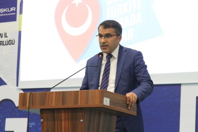 2019 İstihdam Seferberliği Bilgilendirme Semineri düzenlendi