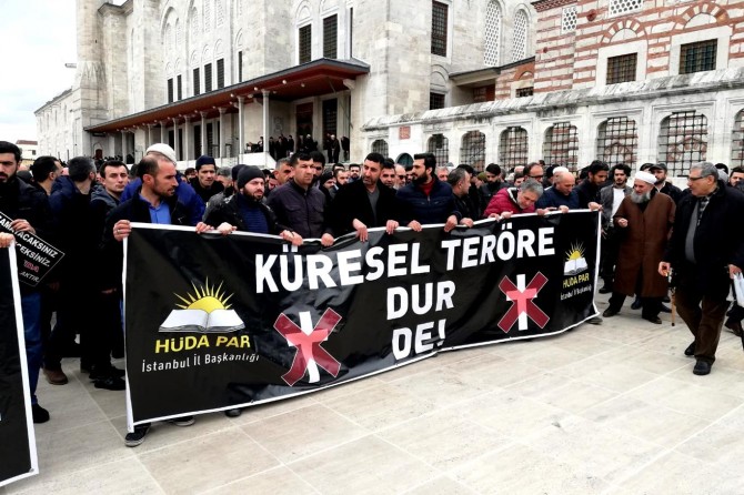 Mescitleri canımız pahasına da olsa koruyup imar edeceğiz