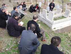 Medrese Şehitleri Anıldı