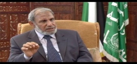 Mahmud Zahhar: 7 İsrail uçağı düşürdük