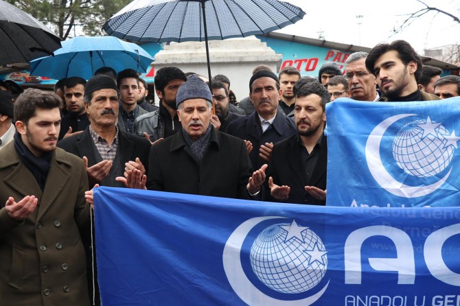 İslam’ın yayılmasına engel olunamayacak