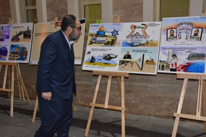 Ümmet bilinciyle bir araya gelmiş olsaydık Yeni Zelanda'daki katliam olmayacaktı