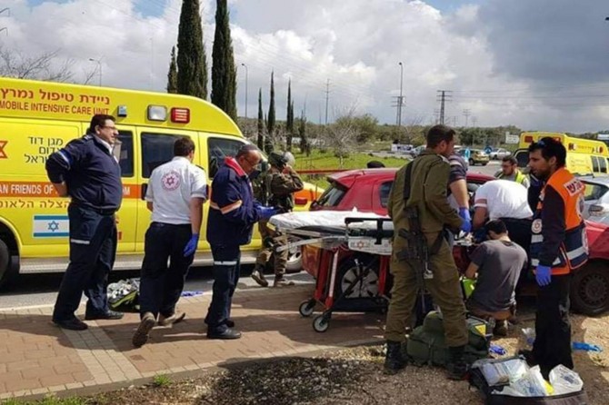 Li Filistînî çalakî: 2 siyonîst hatin kuştin û 2 jî giran birîndar bûn