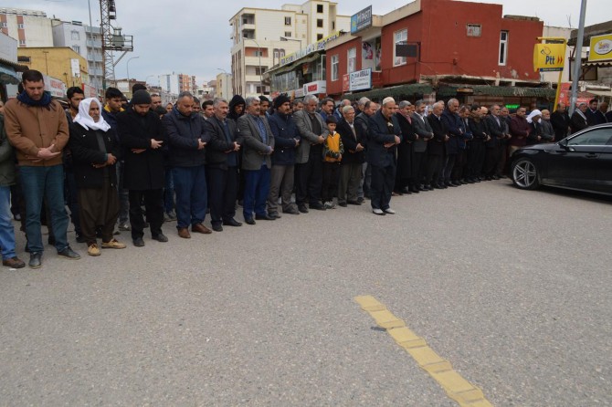 Hilvanlılar Yeni Zelanda'daki şehidler için gıyabi cenaze namazı kıldı