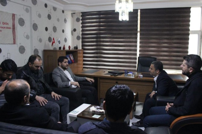 Bizim her işte önceliğimiz insan ve adalettir