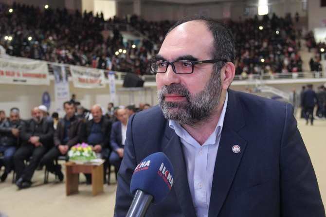 Yetimlere sahip çıkamazsak başkalarının ellerinde malzeme olurlar