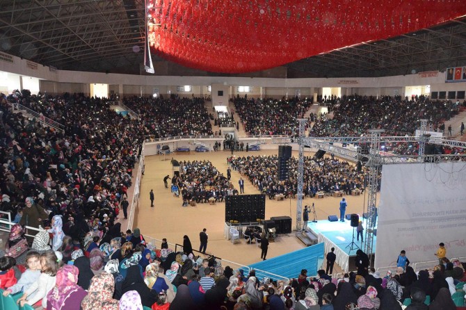 Konsere olan teveccüh bizleri mutlu etti