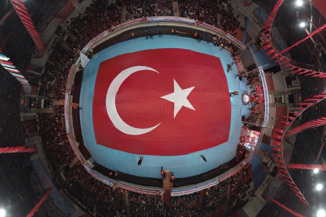 Çanakkale şehitleri Gaziantep'te anıldı